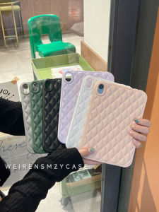 Apple iPad Air 6 Protective Case 10.2 Inch Drop Resistance Mini 4 5 Back Cover Mini 6 Small Fragrance Style New iPad 9 Single Shell No Cover