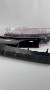 List Grille Depan Original DAIHATSU Sigra 2015 2016 2017 2018/ List Moulding Grill Sigra 2015 2016 2017 2018 Black Glossy