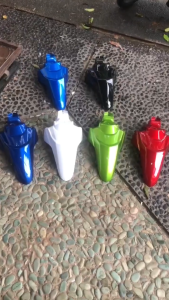 Cover Spakbor Depan Beat Karbu Merah 2009 2010 2011 2012