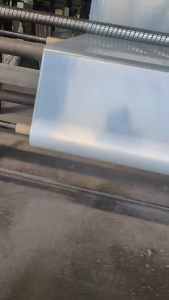 Clear Film 2m 3m 8m x 10-50M 90% Light Anti Drip For Tropical Farm COD