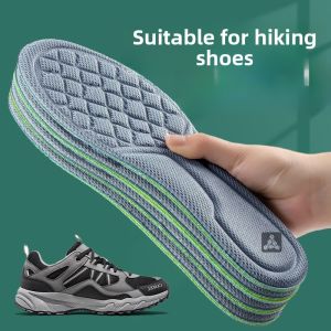 XIANZHAO | Nanotechnology Anti-Odor Shock-Absorbing Breathable Shoe Insoles