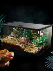 Tailwise | Rainforest Eco-terrarium Glass Breeding Box