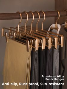 YOULEJU | Non-slip Pants and Skirt Hanger