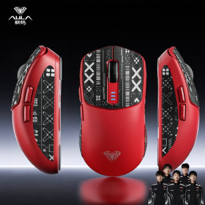 AULA | Wireless Bluetooth Tri-Mode Lightweight Gaming Office Mouse
