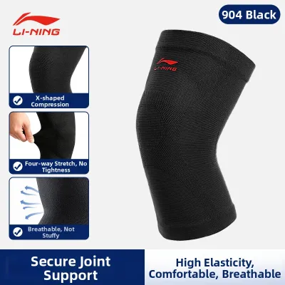 Li-Ning | Unisex Sports Knee Brace for Injury Protection