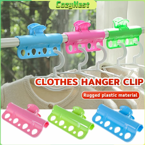 Windproof Clothes Hanger Clip: A Multi-functional Solution