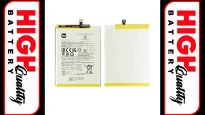 Baterai Poco M5  / Xiaomi Redmi 10 5G / Redmi Note 11E Battery BN5H / BN-5H Batre High Quality