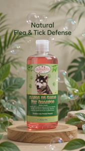 Madre de Cacao Pet Shampoo | Dogs & Cats | Anti-Itch & Deodorizing Formula