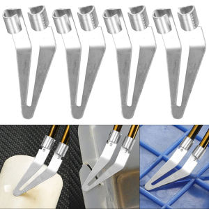 เครื่องมือเชื่อมข้อศอก45องศาทำจากสเตนเลสหัวเรียบสำหรับงานเชื่อมพลาสติกอุปกรณ์ซ่อมปลายเครื่องเชื่อมเหล็ก