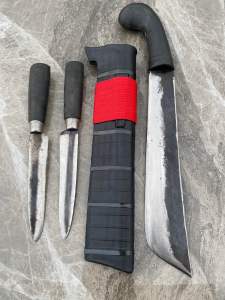 G0lok Kerja serbaguna bonus 2 pisau