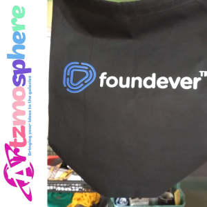 Foundever BPO | High Quality Drawstring bags| Canvas | SITEL Group