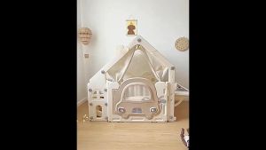 Kids Playhouse Indoor Tent for Home Boys and Girls Babys Toy House Princess Castle Small House Indoor Playhouses Indoor Play Houses Wonderland Indoor Playground - Lazada