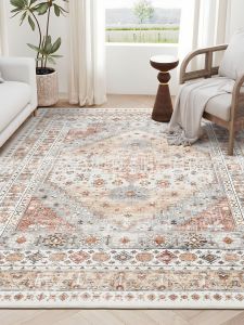 JIDIDIAO | Vintage Persian Durable Carpet