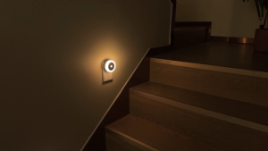 Light-controlled LED Night Light Plug-in Dusk-to-Dawn Sensor Smart Night Lamp for Kids Room Hallway Bathroom Stair