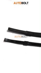 Karet Tensioner Scoopy & BeAT Street K1A Deluxe & Genio Lidah Keteng 1 Set Atas Bawah