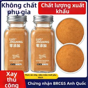 Bột Quế Hữu Cơ