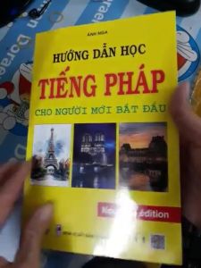 Sách - Hướng dẫn học tiếng Pháp cho người mới bắt đầu