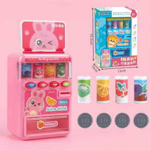 HONGXING TOYS | Interactive Transforming Vending Machine Toy