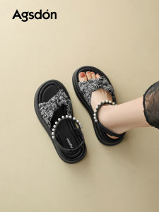 Agsdon | Thick Sole Comfortable Ladies Sandals
