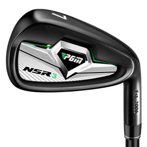PGM GOLF | Mens 7 Iron Golf Club for Beginners Pros Practice