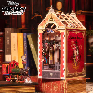 ART MOOEL | DIY 3D Wooden Puzzle Model Kit Toy