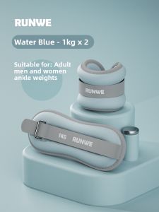 RUNWE|Invisible Design Adjustable Weight Ankle Bands
