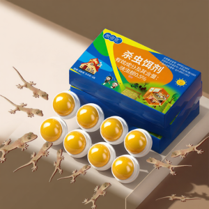 FANMUAO | Safe for Humans Gecko Repeller and Insect Control Indoor/Outdoor