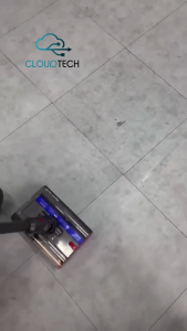 Phụ kiện đầu lau cho máy hút bụi Dyson V12 ( Mã MÁY SV46 SV47 SV49 ) used