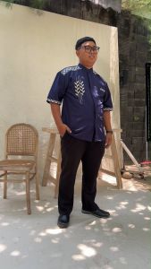 COD Kemeja Koko Jumbo Bordil Lengan Pendek Panjang Motif bordir mix prada Size M L XL XXL 3XL 4XL 5XL BIG SIZE TERBARU 2025