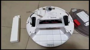Aksesoris Xiaomi Robot Vacuum E10: Main Brush, Side Brush & Mop
