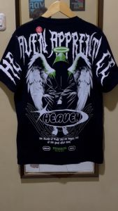 ART DISTRO / KAOS ANGEL HEAVEN / KAOS SAYAP MALAIKAT / KAOS DISTRO TERBARU PRIA WANITA COTTONCOMBED