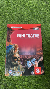 Buku Siswa Seni Teater SMP/MTS Kelas 8 Kurikulum Merdeka - GOS
