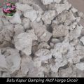 BATU KAPUR AKTIF GAMPING 500 GRAM. 
