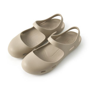 Wine Red Beach Sandals for Water Sports