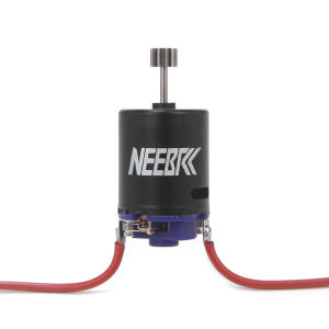 Động Cơ Chổi Than NEEBRC 370 Dành Cho Xe RC Xe Drift Xe Crawler Xe Tăng Xe Jeep - Tương Thích Với Phụ Kiện Mô Hình Đồ Chơi MN78 MN82 MN168 MN99S