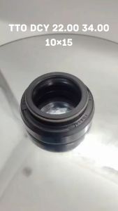 Seal DCY 22 34 10/15 TTO Seal Shock Depan Escudo Dan Side KIck INB Original TTO