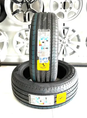 225/55R19 103V Continental UX7 TW420AA(สายนุ่มเงียบ) ไซด์CX58 ยางใหม่ปี 25🇹🇭 ราคาโปร1แถม1=ได้2เส้น😍 แถมจุ๊บลมยางแท้👍 มีรับประกันนาน7 ปี✅❤️