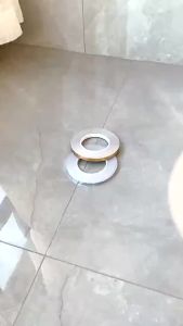 Băng Keo Dán Khe Gạch Tự Dính 20M Màu Vàng Bạc Đen Chống Thấm Trang Trí Đường Viền Gạch