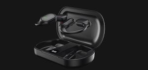 👍2025 Baru👍Headset XG33 Headphone nirkabel bluetooth 9D 5800mAh Kotak Pengisi Suara surround 360° Daya Bass penuh earphone nirkabel asli Bluetooth 5.3 Untuk semua iphone/android (headset bluetooth full bass Earphone nirkabel Earphone nirkabel Bluetooth)