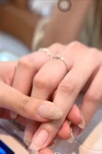 Glue Gel Cứng móng tạo cầu Cao cấp 6 in 1BORN PRETTY Gel Dán Móng 15ml