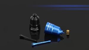 RIDERACE | Bicycle Disc Brake Bleed Kit MTB Road Bike Disc Brake Oiling Tool Funnel Bleed Adapter Kit Cycling Repair Tools For Shimano