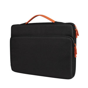Laptop Sleeve bag 13.3 14.1 15.4 16 Inch Notebook Pouch for Macbook HP Dell Acer Shockproof Briefcase Travel Business Men Case