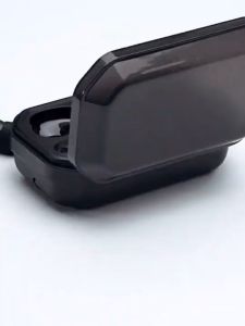 COD QJ Earphone TWS Bluetooth 5.0 + Charging Case Flashlight 3500mAh - M12 / headset bluetooth sambung hp laptop portable terbaru terlaris suara jernih full bass gaming terbaik ganteng desain unik elegan vlog tanpa kabel austetic viral paling di cari tren