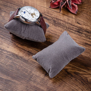 Wristwatch and Jewelry Display Cushion Box