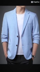 Áo vest áo vest nam 2 cúc xu hướng thời trang công sở - Chất vải cao cấp mềm mịn lên form chuẩn đẹp - Mã T19