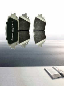 brembo | Ceramic Front Brake Pads for Changan Raeton 1.8T 2.0L
