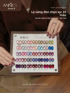 ANNIES | Sơn Móng Tay Gel Đẹp và Sáng