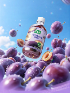 Besunyen | Probiotic Dietary Fiber Plum Juice