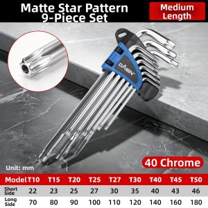 DAIENGONGJU | Hexagonal Long Ball-Head Hex Key Wrench 8mm