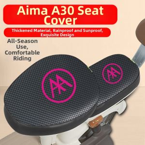 Waterproof Sun Protection E-bike Seat Cover